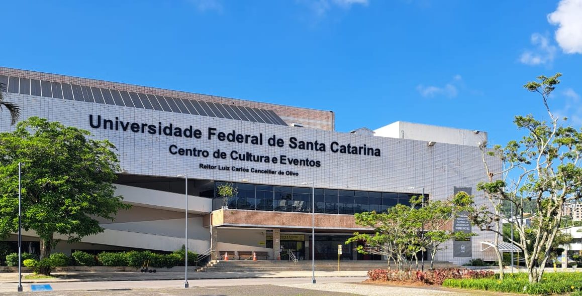 Centro de Cultura e Eventos da UFSC